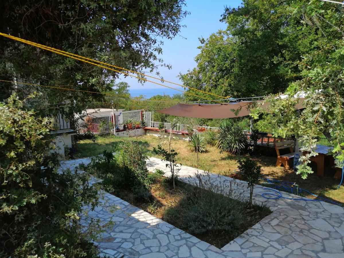 Villa Marko Sutomore Exterior foto