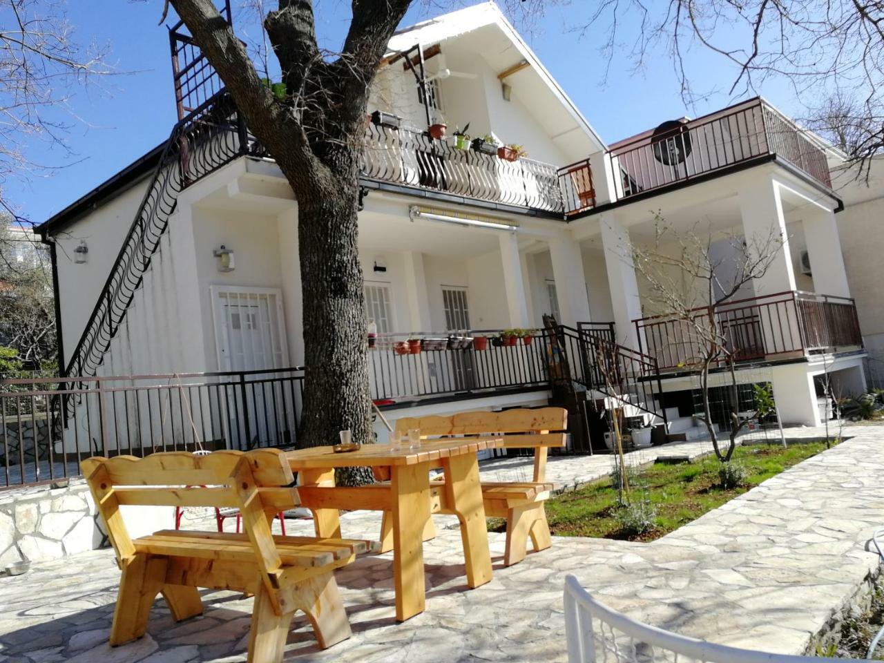Villa Marko Sutomore Exterior foto