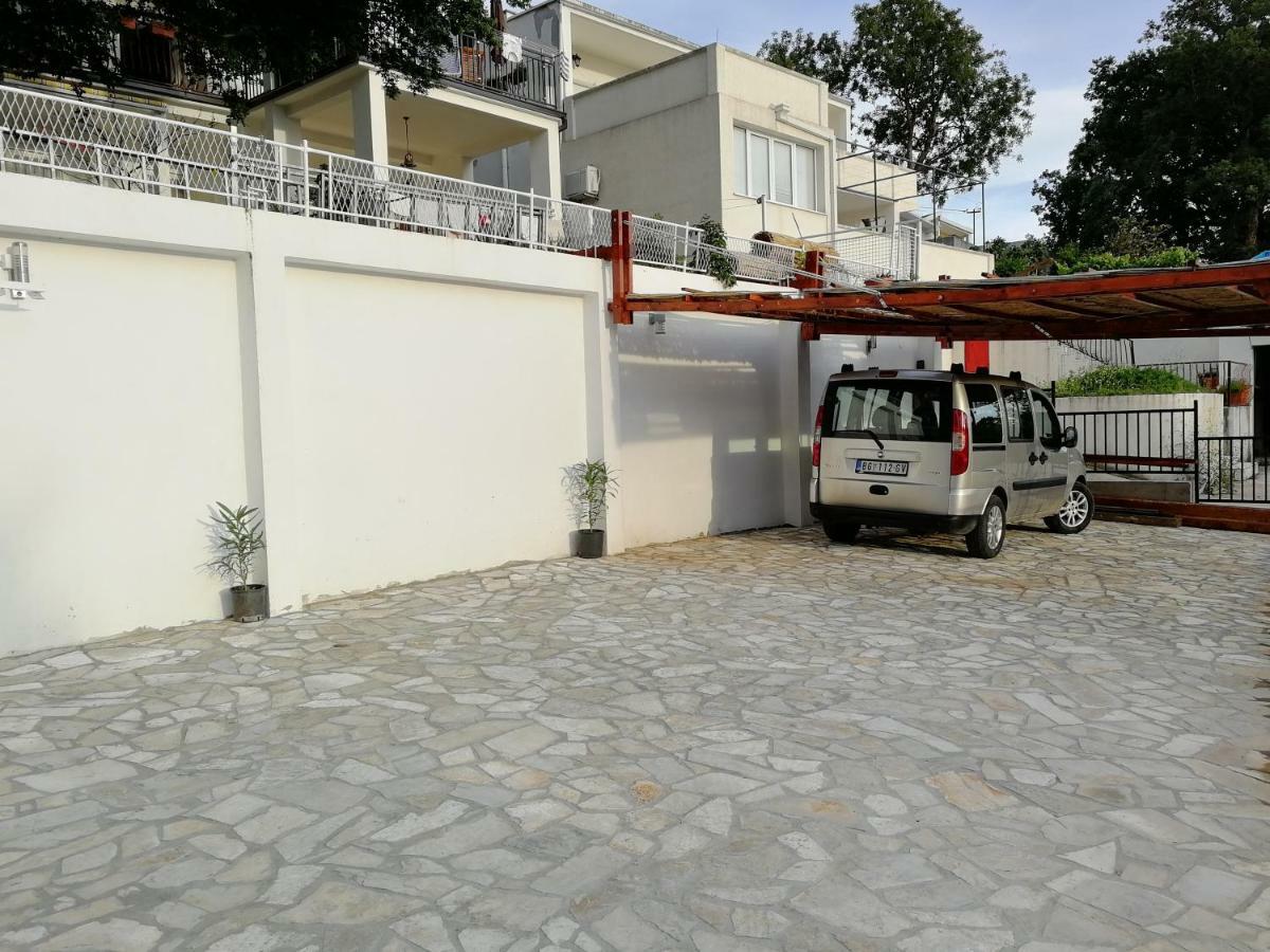 Villa Marko Sutomore Exterior foto