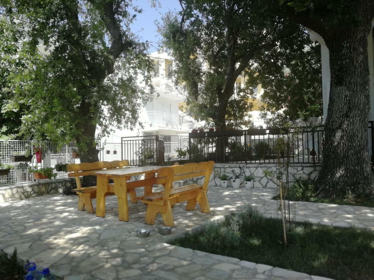 Villa Marko Sutomore Exterior foto