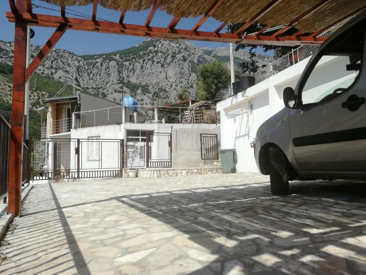 Villa Marko Sutomore Exterior foto